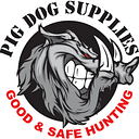 Pig Dog Supplies
