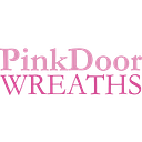 Pink Door Wreaths