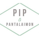 Pip & Pantalaimon Lingerie