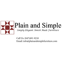 Plain and Simple Furniture