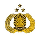 Indonesian National Police logo