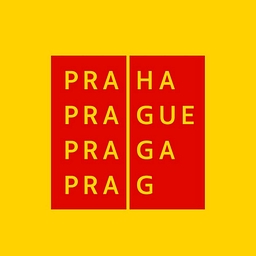 Hlavní město Praha - logo