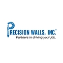 Precision Walls logo