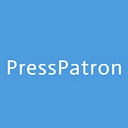 PressPatron logo