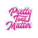 Pretty Toes Matter®️