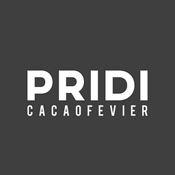 PRIDI cacaofevier - logo