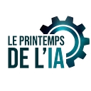 Printemps De L'IA conference logo - Technology event in Virtual