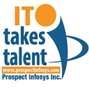 Prospect Infosys Inc logo