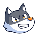 Puffer Wolf