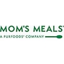 Mom's Meals, a PurFoods Company logo