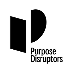 Purpose Disruptors - logo