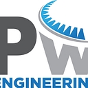PW Engineering logo