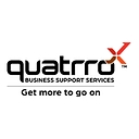 Quatrro Business Support Services logo