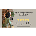 Rebecca James Clothing 