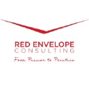 Red Envelope Consulting logo