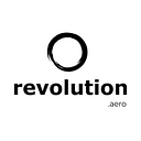 Revolution.Aero San Francisco conference logo - Technology event in San Francisco, California, United States (US)