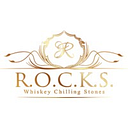 R.O.C.K.S. Whiskey Chilling Stones