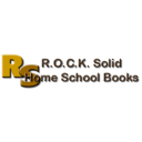 R.O.C.K. Solid Home School Books