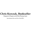 Chris Korczak, Bookseller