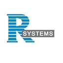 R Systems logo
