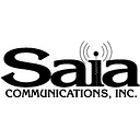Saia Communications logo