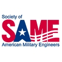Society Of American Military Engineers conference logo - Industrial event in Phoenix, Arizona, United States (US)
