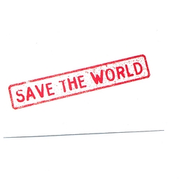 SAVE THE WORLD e.V. - logo