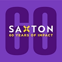 Saxton Speakers logo