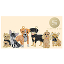 Scamper & Co - Fine pet-inspired jewelry for dog and cat lovers