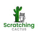 Scratching-Cactus