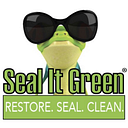 Seal It Green