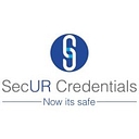 SecUR Credentials logo