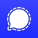 Signal Messenger logo