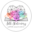 Silk Stationery