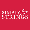 Simply for Strings