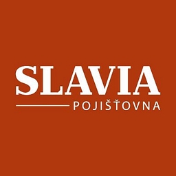 Slavia pojišťovna - logo