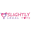 Slightly Legal Toys brand logo