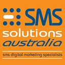 SMS Solutions Australia logo
