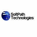 Softpath tech Solutions logo