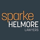 Sparke Helmore Lawyers logo