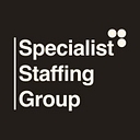 Specialist Staffing Group logo