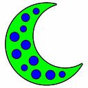 Spotted Moon