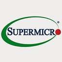 Supermicro Data Center Server, Blade, Data Storage, AI System logo