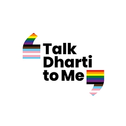 Talk Dharti To Me - logo