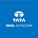 TATA AUTOCOMP logo