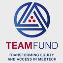 TEAMFund Health Ventures logo