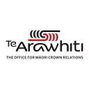 Office for Maori Crown Relations - Te Arawhiti logo