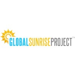 The Global Sunrise Project - logo