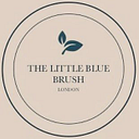 THE LITTLE BLUE BRUSH LONDON