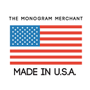 The Monogram Merchant